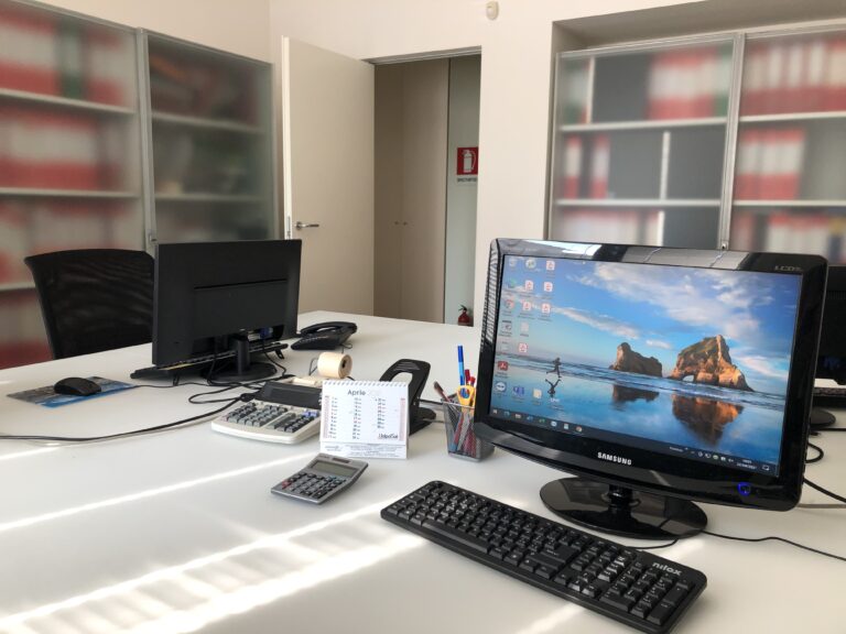 desk